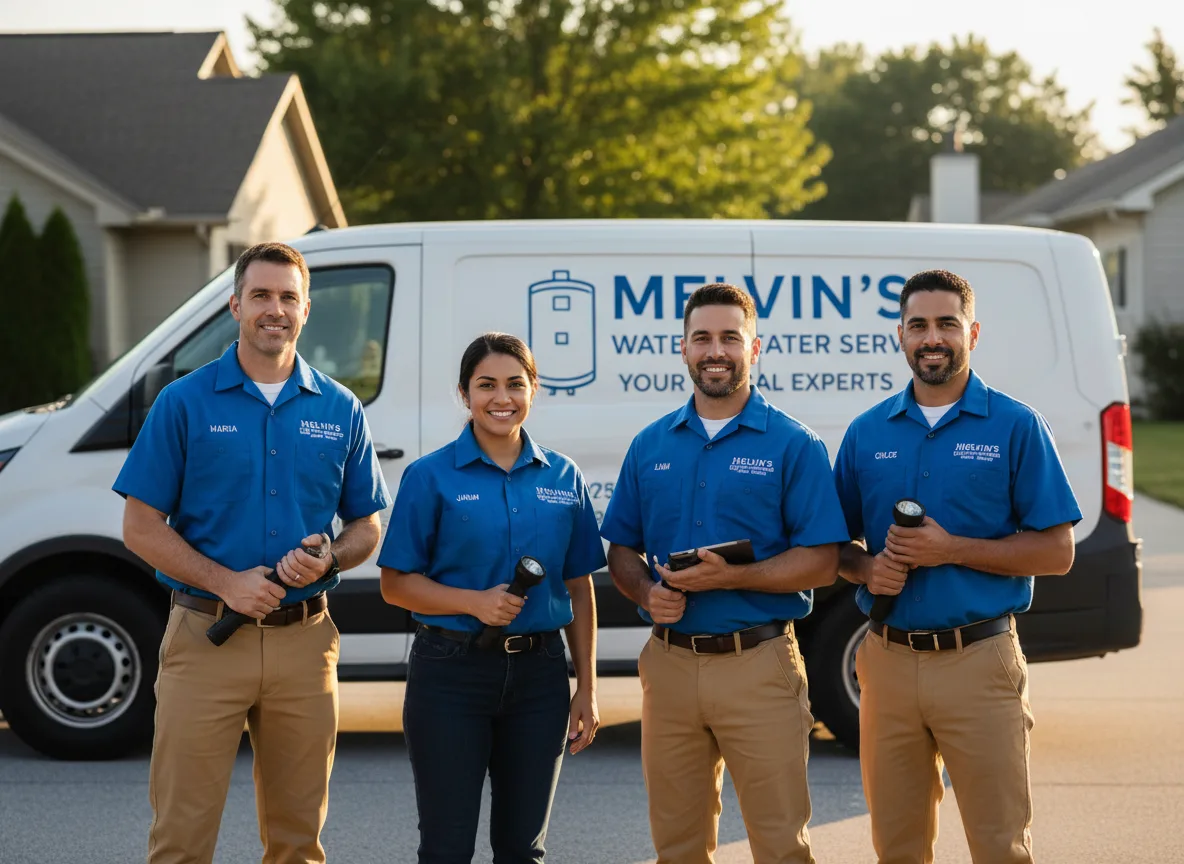 Water Heater Repair company in Ivan, AR