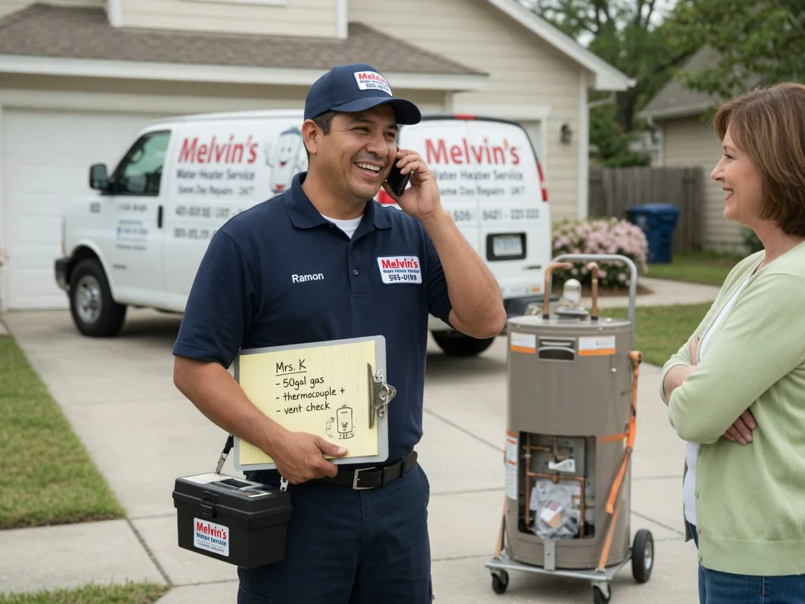 Water Heater Repair Ivan, AR FAQs